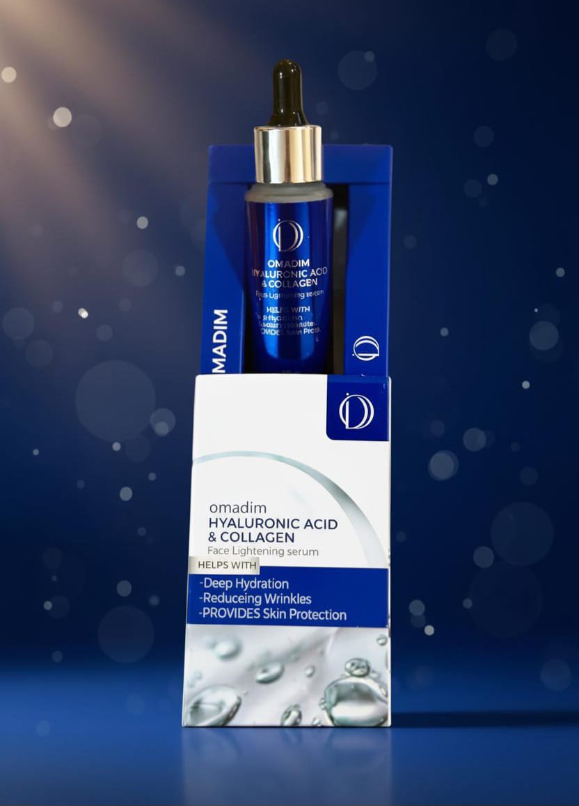 OD Hyaluronic Acid  Serum