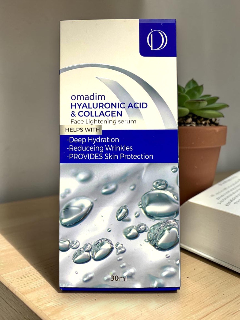 OD Hyaluronic Acid  Serum