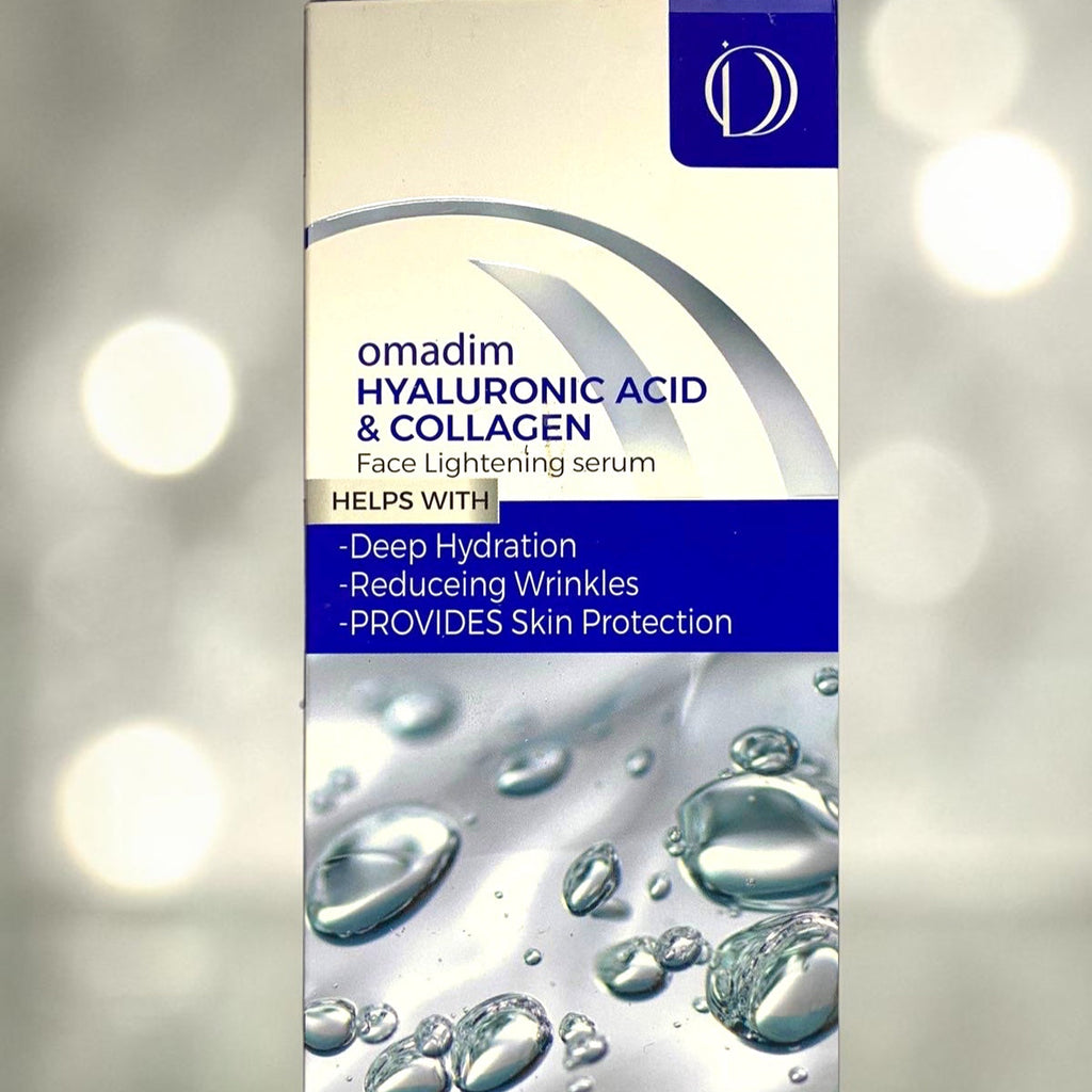 OD Hyaluronic Acid  Serum