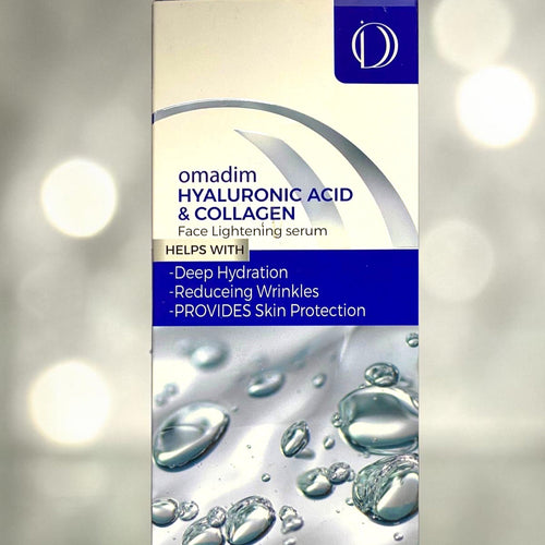 OD Hyaluronic Acid  Serum